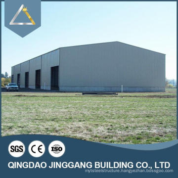 Fast Construction Large Span Warehouses For Lease